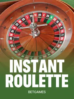 Instant Roulette, BetGames