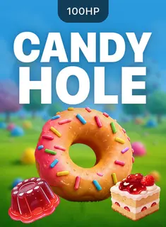 Candy Hole, 100HP Gaming