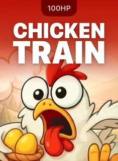 Chicken Train, 100HP Gaming