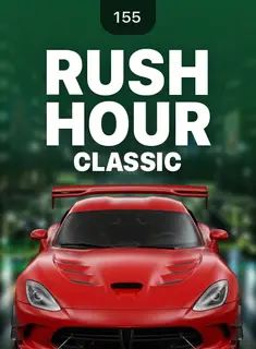 Rush Hour - Classic, 155.io