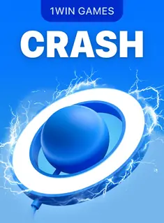 Crash, 1win Games
