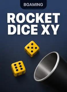Rocket Dice XY, BGaming