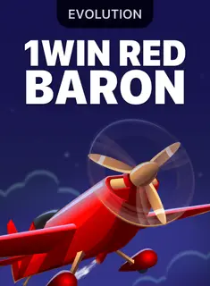 1win Red Baron, Evolution