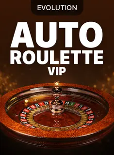 Auto-Roulette VIP, Evolution
