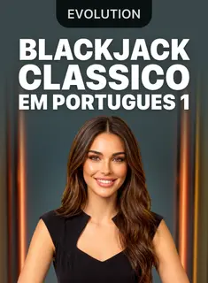 Blackjack Classico em Portugues 1, Evolution