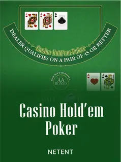 Casino Hold'em, NetEnt