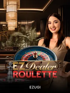 EZ Dealer Roulette Thai, Ezugi