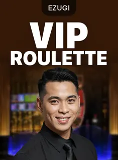 VIP Roulette, Ezugi