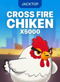 Cross Fire Chicken x5000, Jacktop