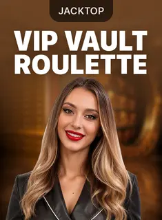 VIP Vault Roulette, Jacktop