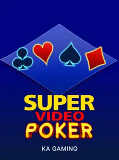Super Video Poker, KA-Gaming