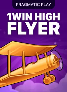 1win High Flyer, Pragmatic Play Live