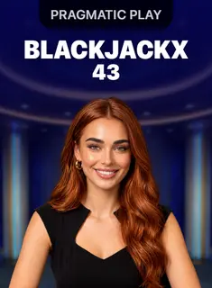 BlackjackX 43, Pragmatic Play Live