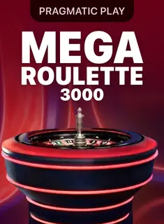 Mega Roulette 3000, Pragmatic Play Live