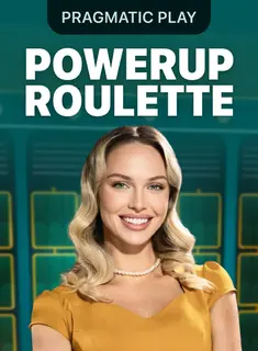 PowerUP Roulette, Pragmatic Play Live