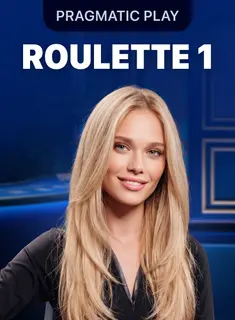Roulette 1, Pragmatic Play Live