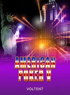 American Poker V, VoltEnt