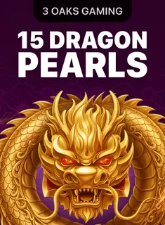 15 Dragon Pearls, slot da 3 Oaks Gaming na 1win