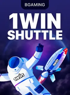 1win Shuttle, slot da BGaming na 1win