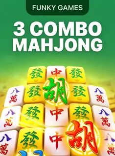 3 Combo Mahjong, slot da Funky Games na 1win