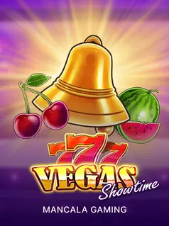 777 Vegas Showtime, slot da Mancala na 1win