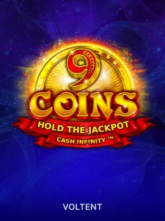 9 Coins, slot da VoltEnt na 1win