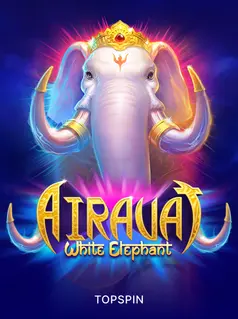 Airavat - White Elephant, slot da TopSpin na 1win