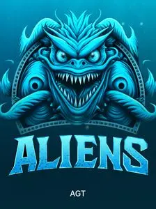 Aliens, slot da AGT na 1win