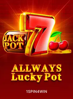 Allways Lucky Pot, slot da 1spin4win na 1win