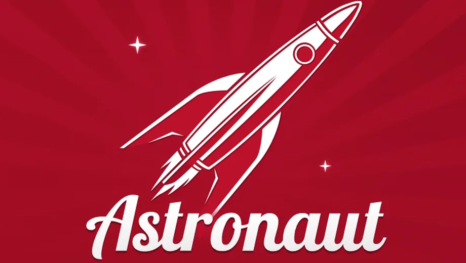 Banner do Astronaut