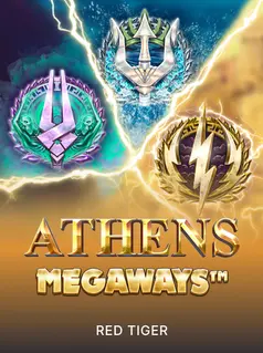 Athens Megaways, slot da Red Tiger na 1win