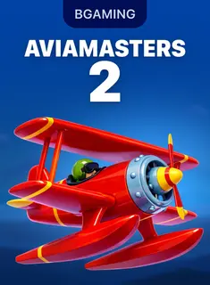 Aviamasters 2, slot da BGaming na 1win