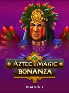 Aztec Magic Bonanza, slot da BGaming na 1win