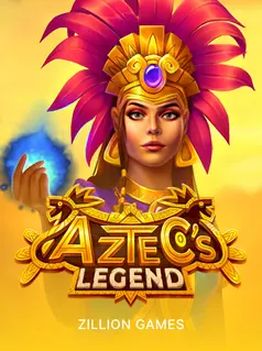 Aztec's Legend, slot da Zillion na 1win
