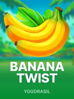 Banana Twist, slot da Yggdrasil na 1win