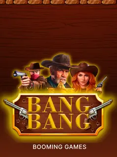 Bang Bang, slot da Booming Games na 1win