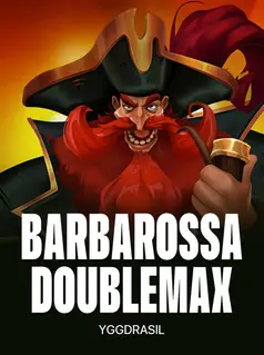 Barbarossa DoubleMax, slot da Yggdrasil na 1win