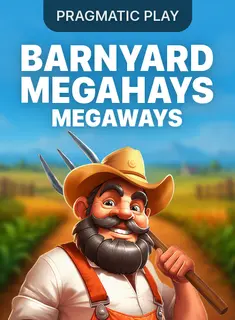 Barnyard Megahays Megaways, slot da Pragmatic Play na 1win