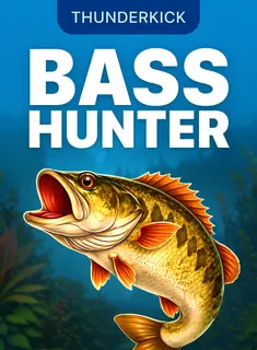Bass Hunter, slot da Thunderkick na 1win