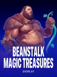 Beanstalk Magic Treasures, slot da Evoplay na 1win