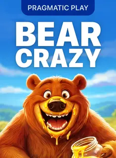 Bear Crazy, slot da Pragmatic Play na 1win