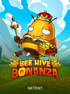 Bee Hive Bonanza, slot da NetEnt na 1win
