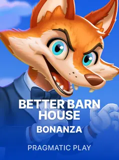 Better Barn House Bonanza, slot da Pragmatic Play na 1win