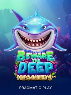 Beware The Deep Megaways, slot da Pragmatic Play na 1win
