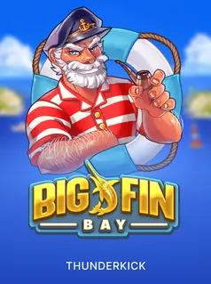 Big Fin Bay, slot da Thunderkick na 1win