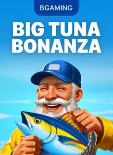 Big Tuna Bonanza, slot da BGaming na 1win