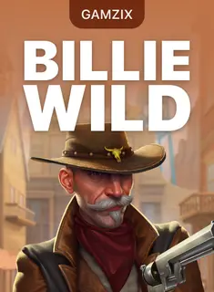 Tragamonedas Billie Wild de Gamzix