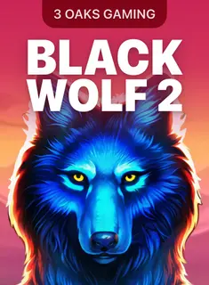 Black Wolf 2, slot da 3 Oaks Gaming na 1win