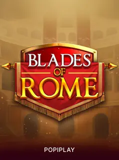 Blades of Rome, slot da PopiPlay na 1win