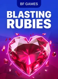 Blasting Rubies, slot da BF Games na 1win